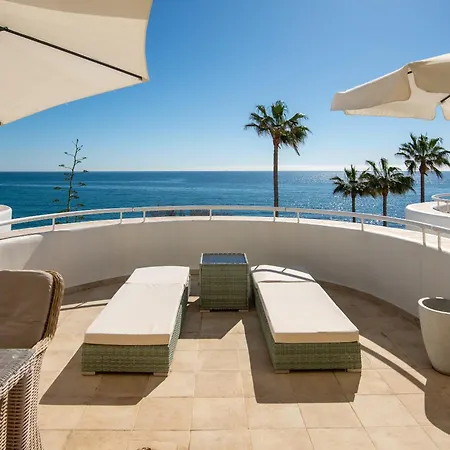 Appartement Sinfonia - 2br, Pool Estepona