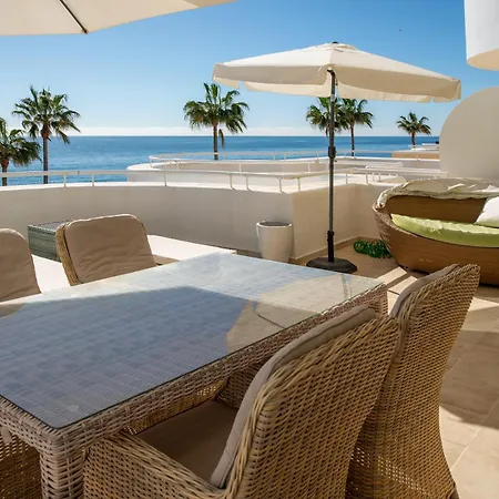 Sinfonia - 2br, Pool Estepona