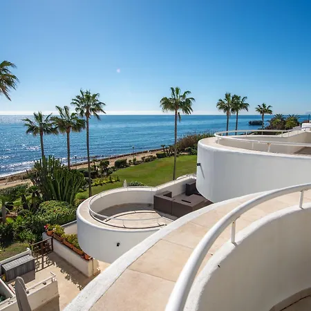 Appartement Sinfonia - 2br, Pool Estepona