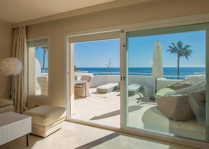 Sinfonia - 2br, Pool Appartement Estepona