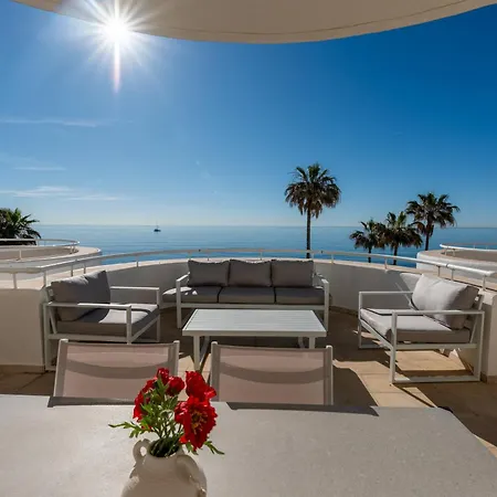 Sinfonia - 2br, Pool Apartment Estepona