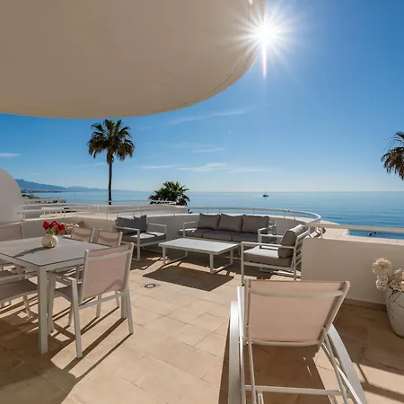 Apartment Sinfonia - 2br, Pool Estepona