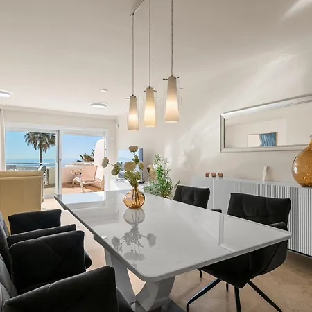 Sinfonia - 2br, Pool אסטפונה