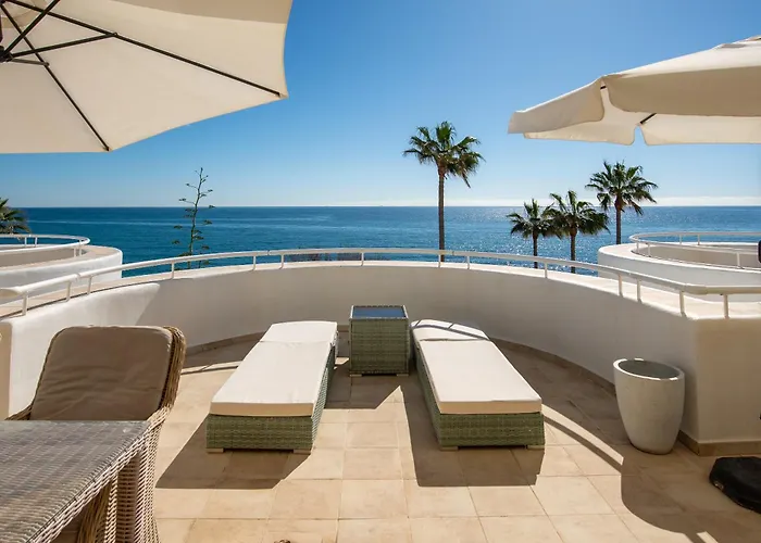 Apartment Sinfonia - 2br, Pool Estepona