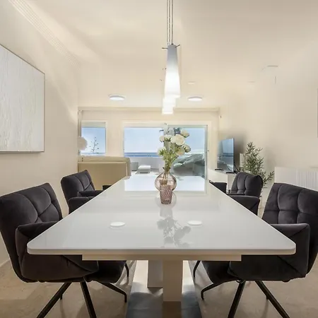 Апартаменты Sinfonia - 2br, Pool *