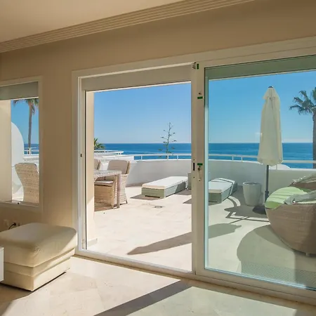 Sinfonia - 2br, Pool Апартаменты Эстепона