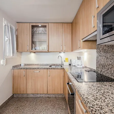 Sinfonia - 2br, Pool * Эстепона