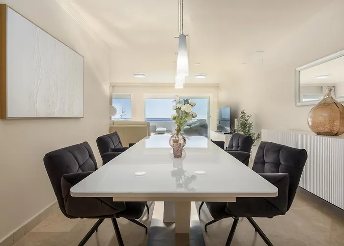 דירה Sinfonia - 2br, Pool *